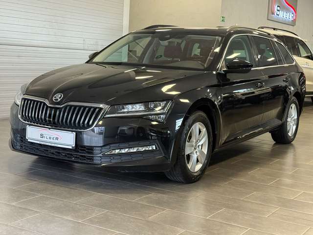 Imagine Skoda Superb Combi Ambition LEDs/Kamera/ACC/Virtual
