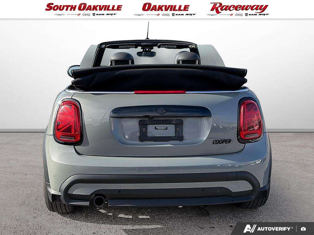 2022 MINI Convertible
