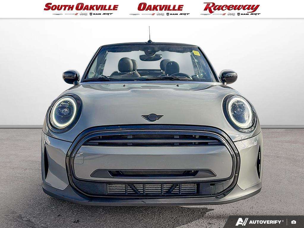 2022 MINI Convertible