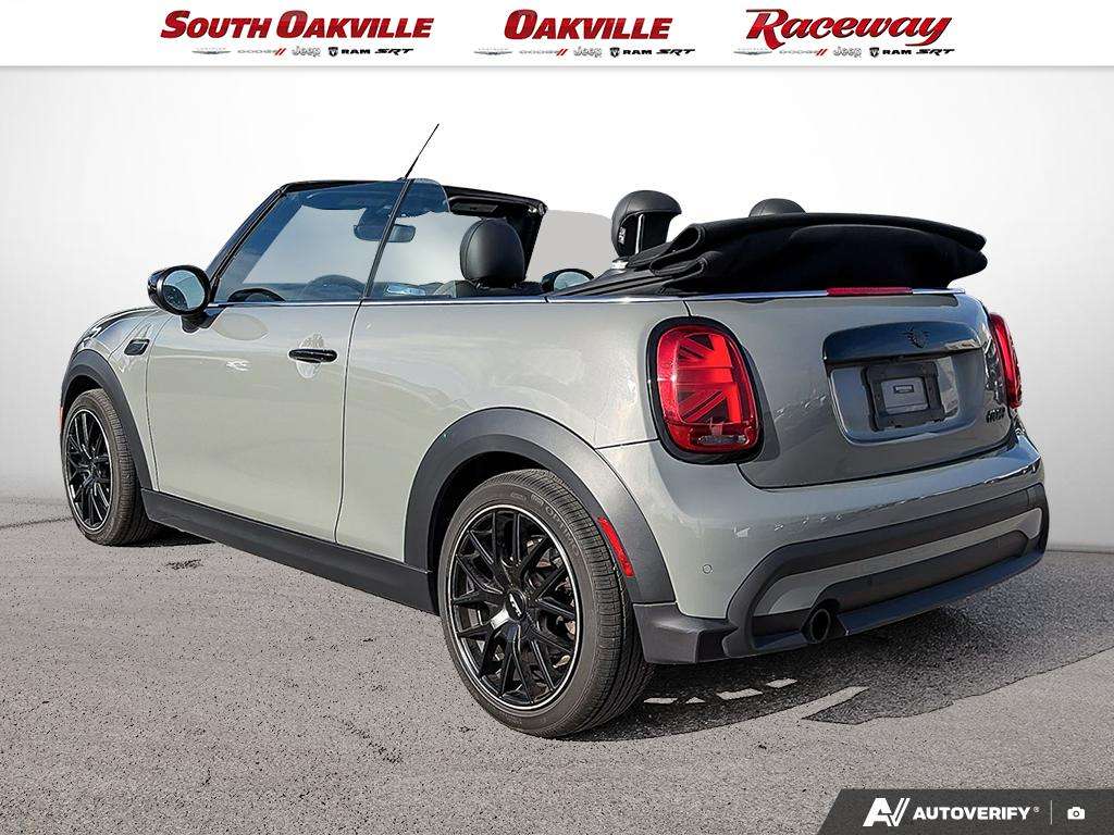 2022 MINI Convertible