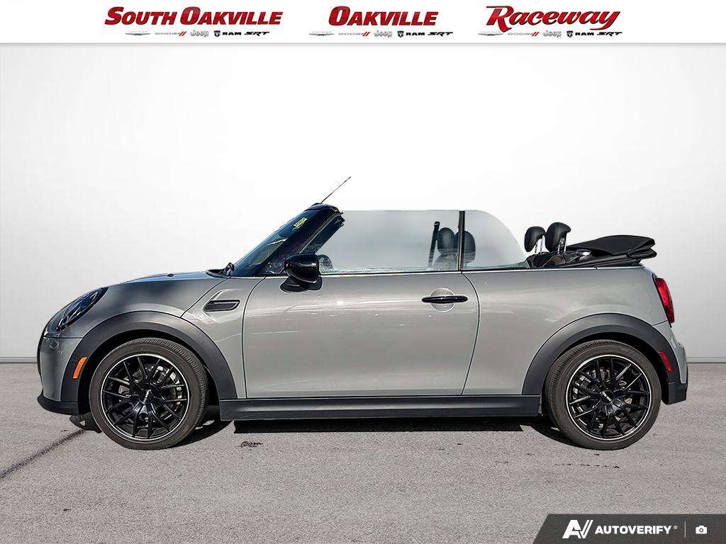 2022 MINI Convertible