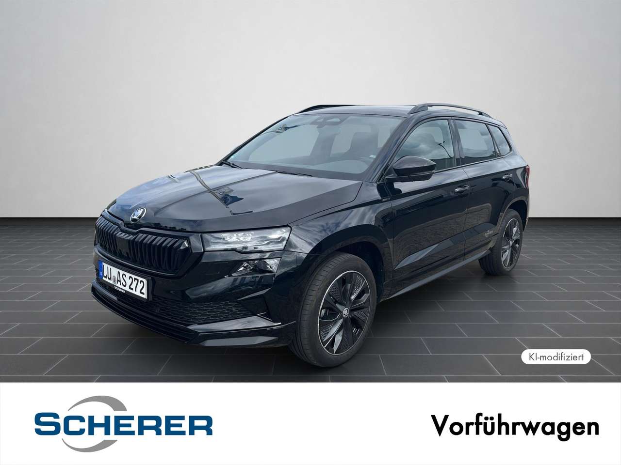 Skoda Karoq 2026