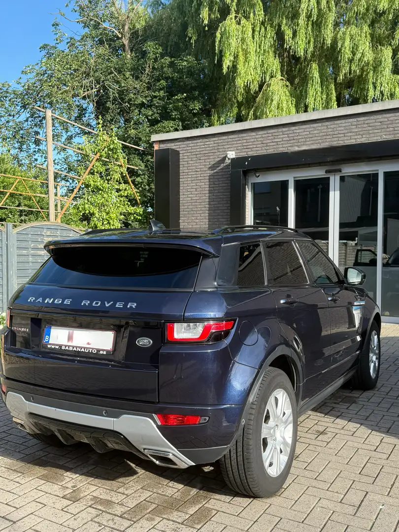 Land Rover Range Rover Evoque TD4 Aut. SE Dynamic - 1