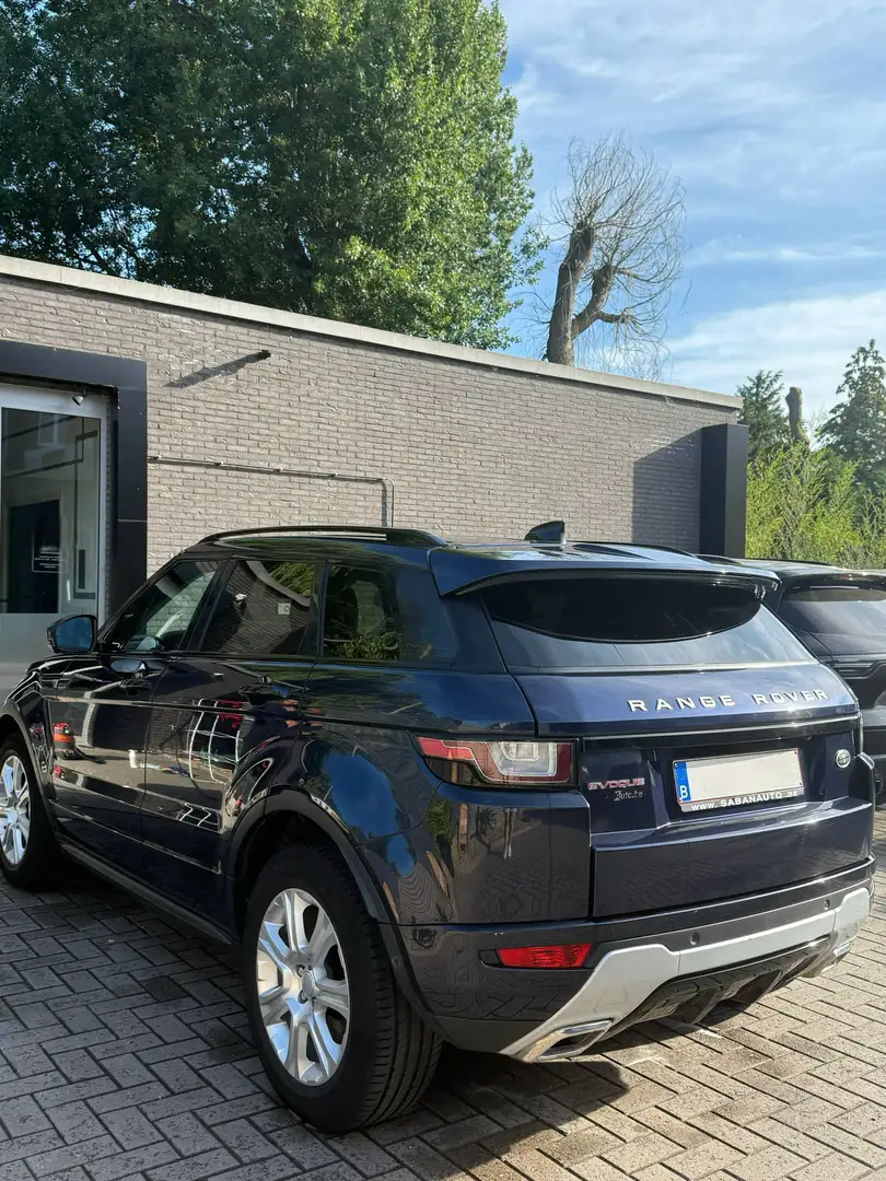 Land Rover Range Rover Evoque TD4 Aut. SE Dynamic - 2