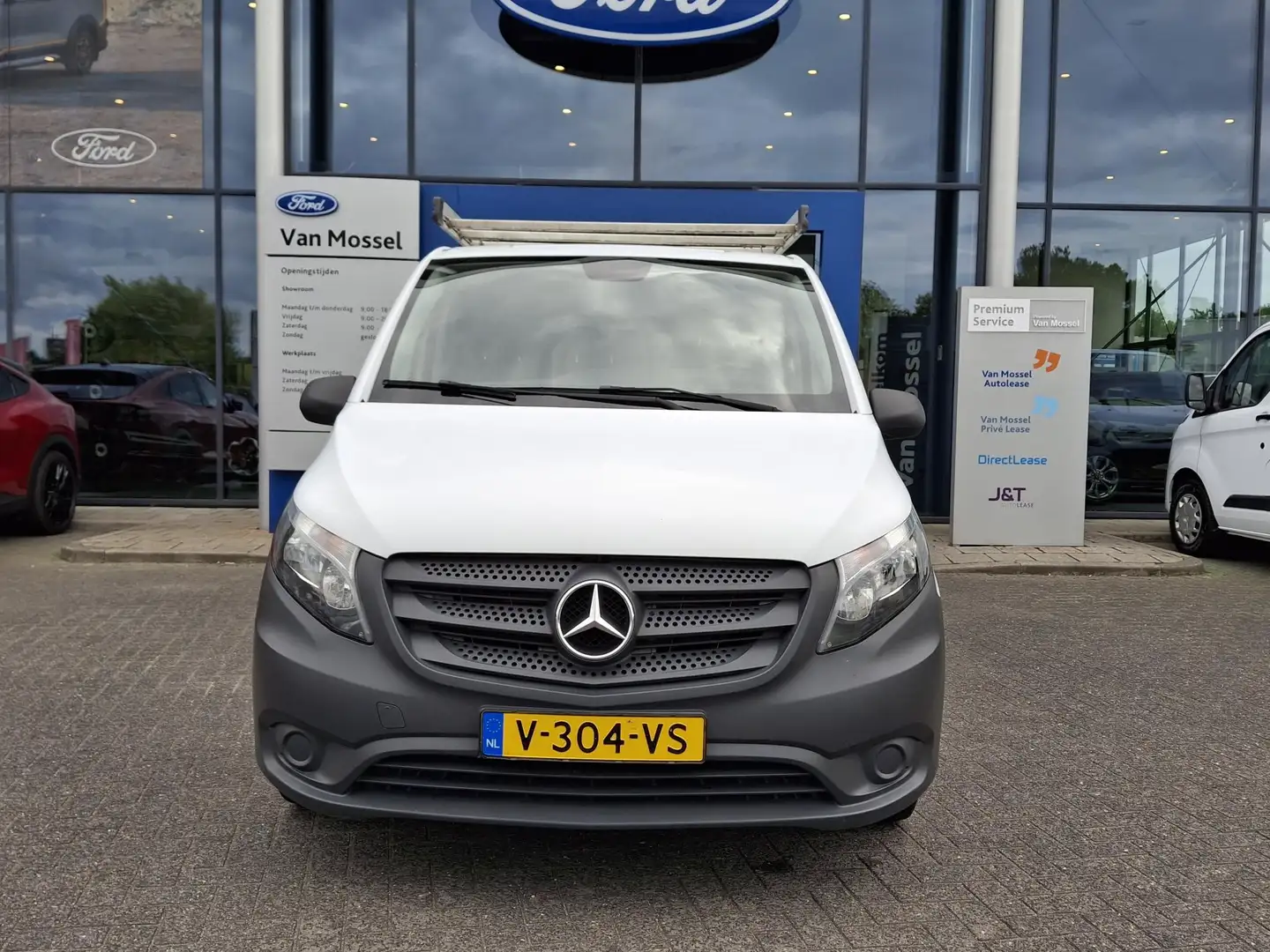 Mercedes-Benz Vito 111 CDI Lang - 2