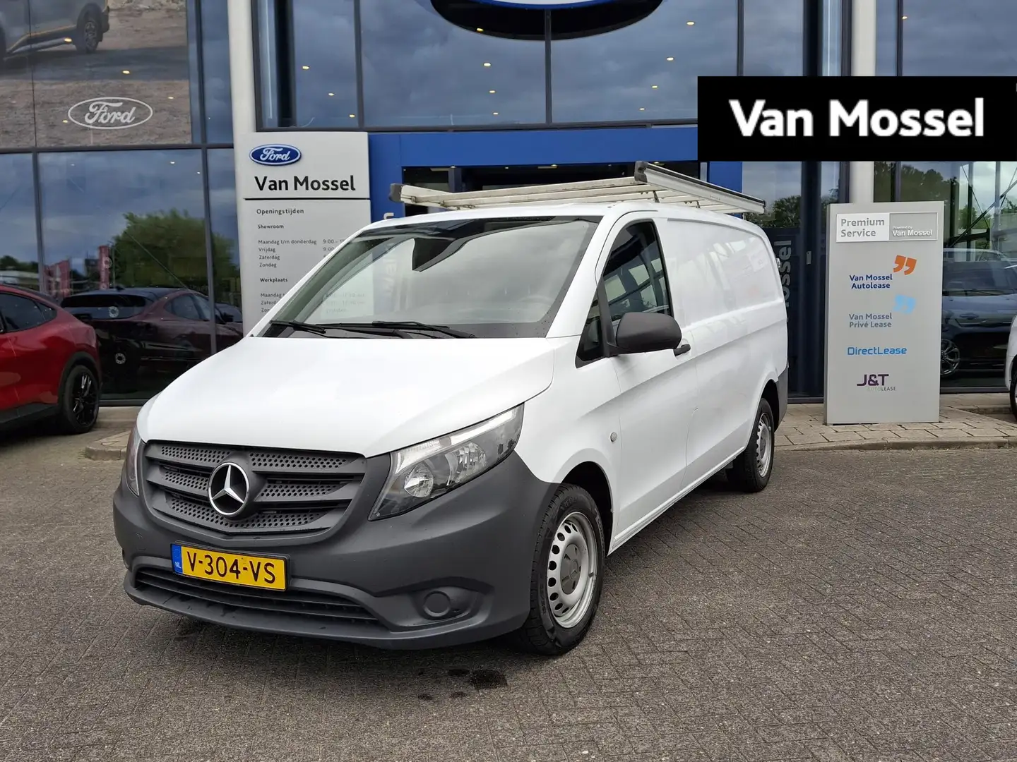 Mercedes-Benz Vito 111 CDI Lang - 1
