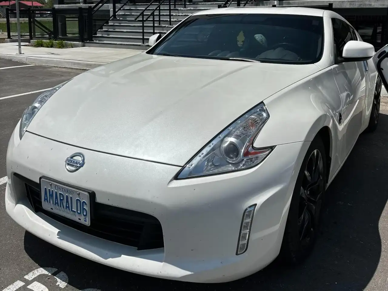 2017 Nissan 370Z