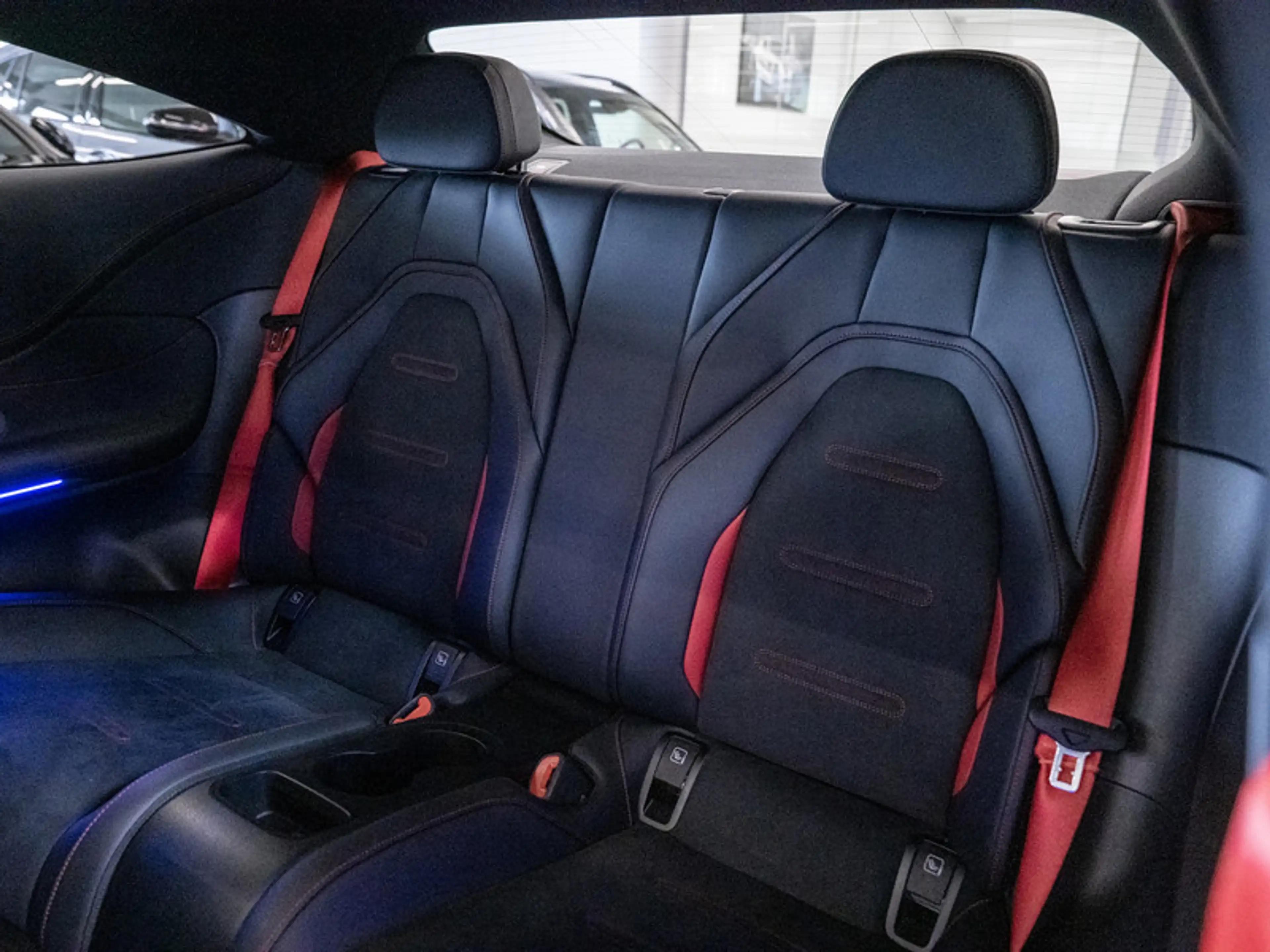 Mercedes-Benz CLE 53 AMG 4M+ Coupé Pano/Burm/360/Night/Keyl/20 — photo 5