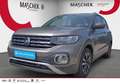 Volkswagen T-Cross United 1.0 TSI PDC ACC RearView DAB CarPlay Sitzh Grau - thumbnail 1