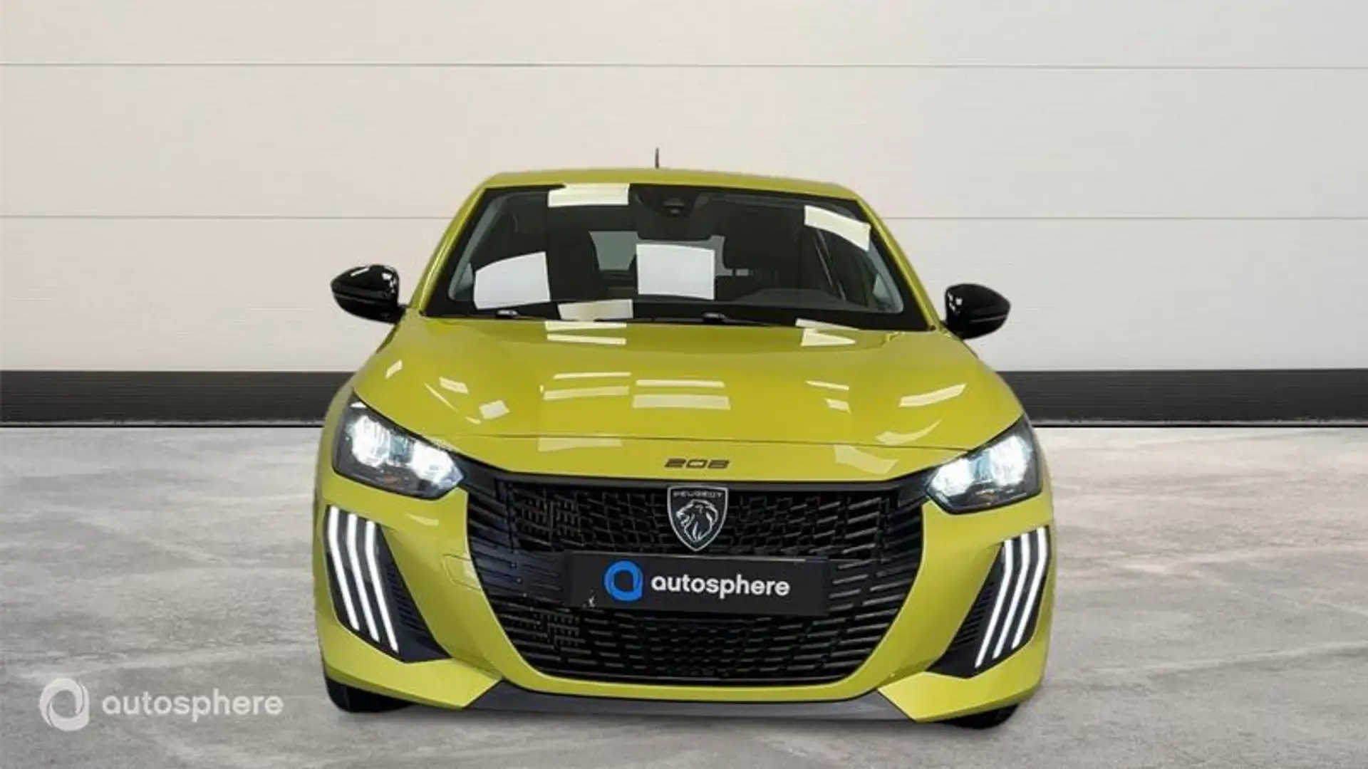 Peugeot 208 1.2 Hybrid 100ch Active e-DCS6 - 2