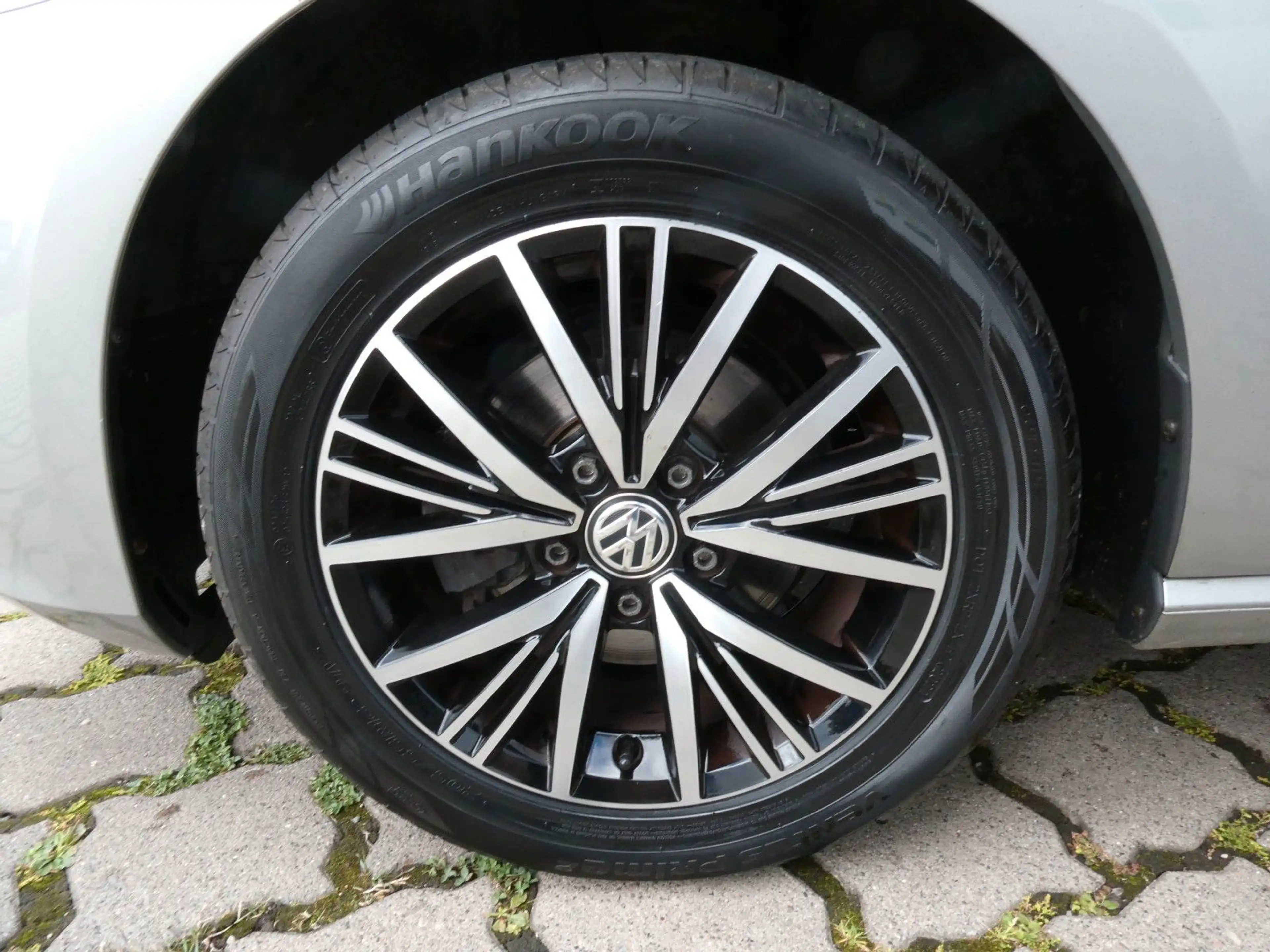 Volkswagen Golf VII Lim. Allstar #GEPFL.#SHZ#2XPDC#TEMPOM.# — photo 12