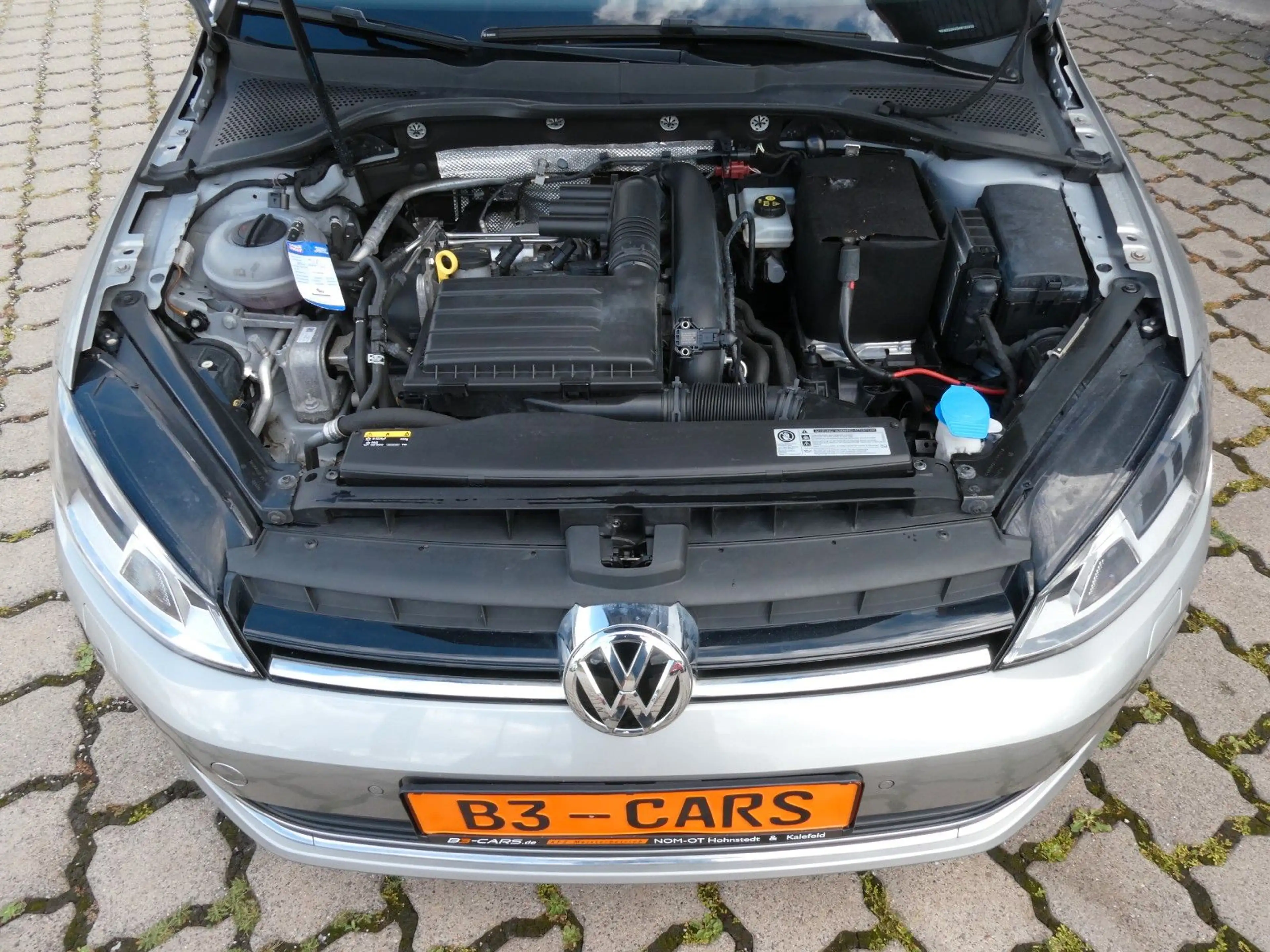 Volkswagen Golf VII Lim. Allstar #GEPFL.#SHZ#2XPDC#TEMPOM.# — photo 15