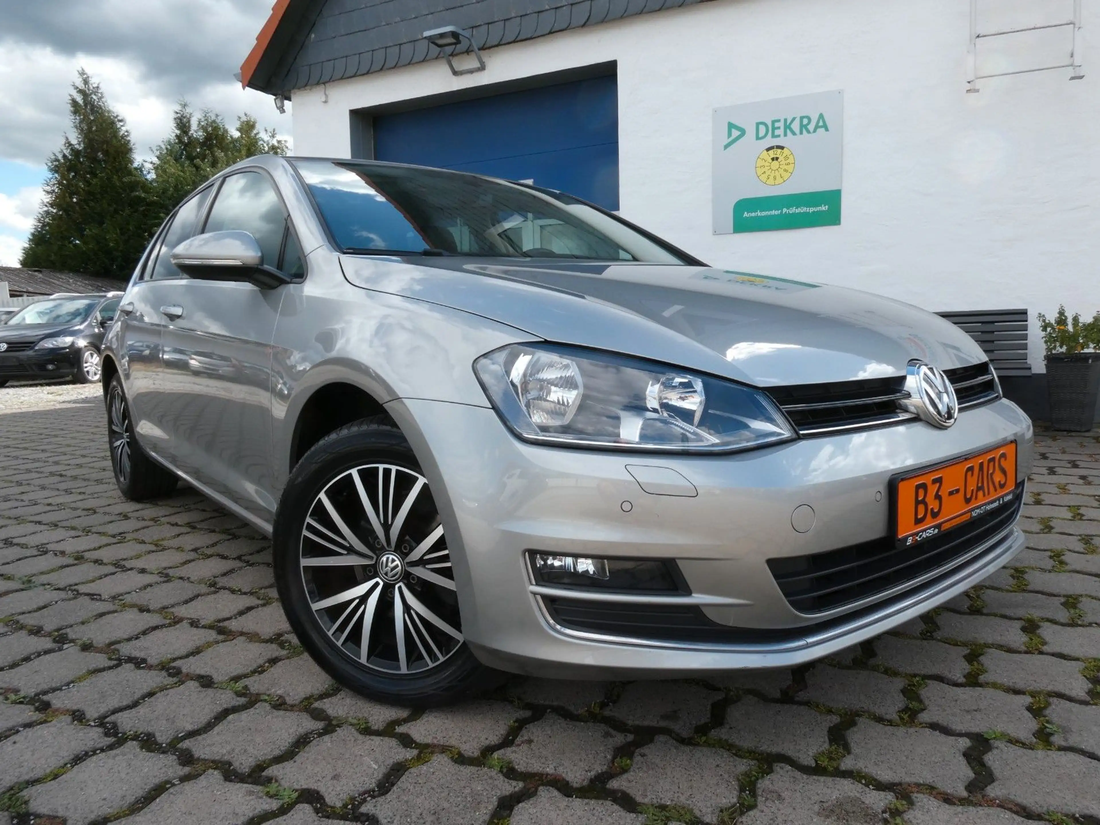 Volkswagen Golf VII Lim. Allstar #GEPFL.#SHZ#2XPDC#TEMPOM.#