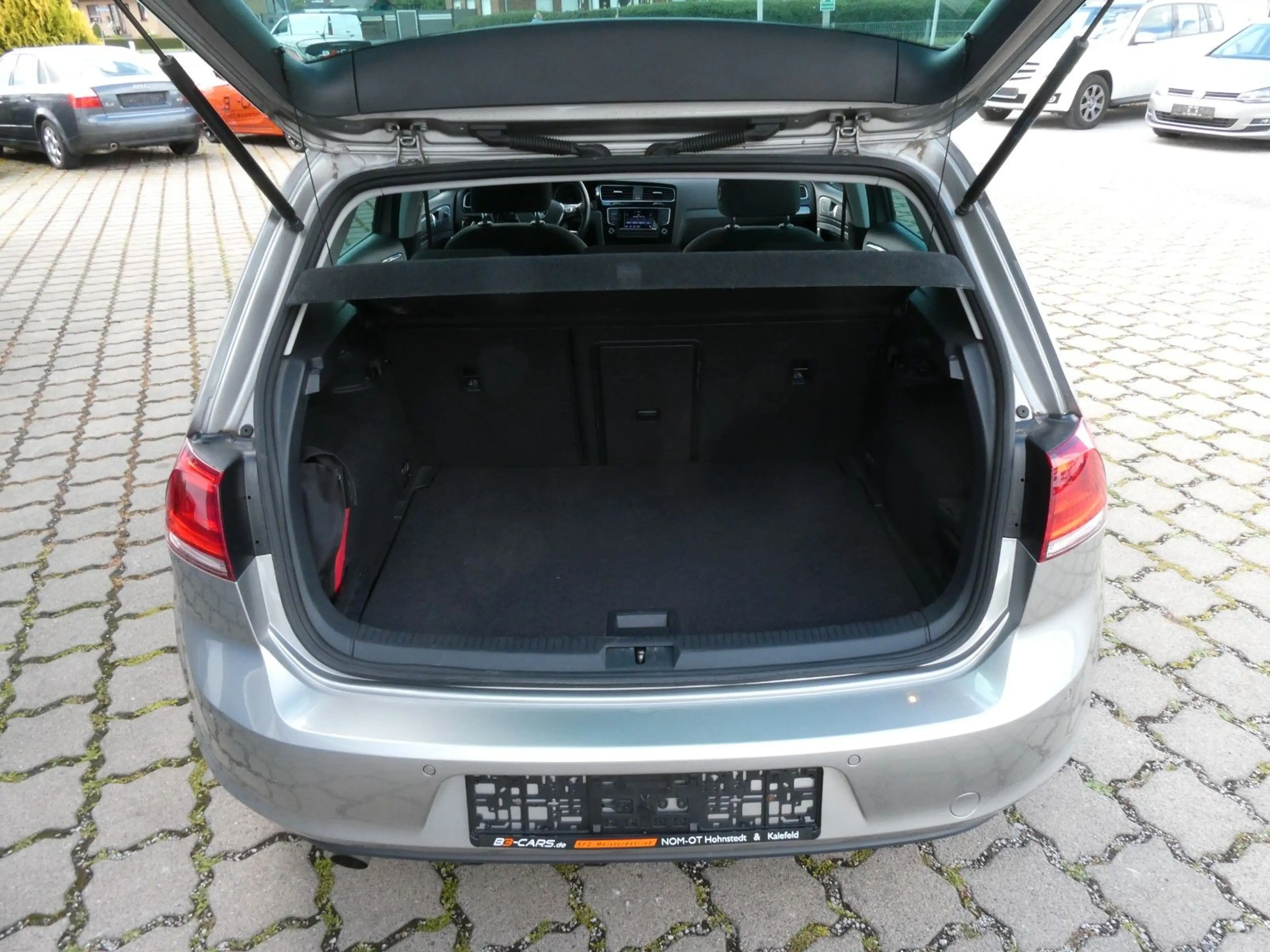 Volkswagen Golf VII Lim. Allstar #GEPFL.#SHZ#2XPDC#TEMPOM.# — photo 14