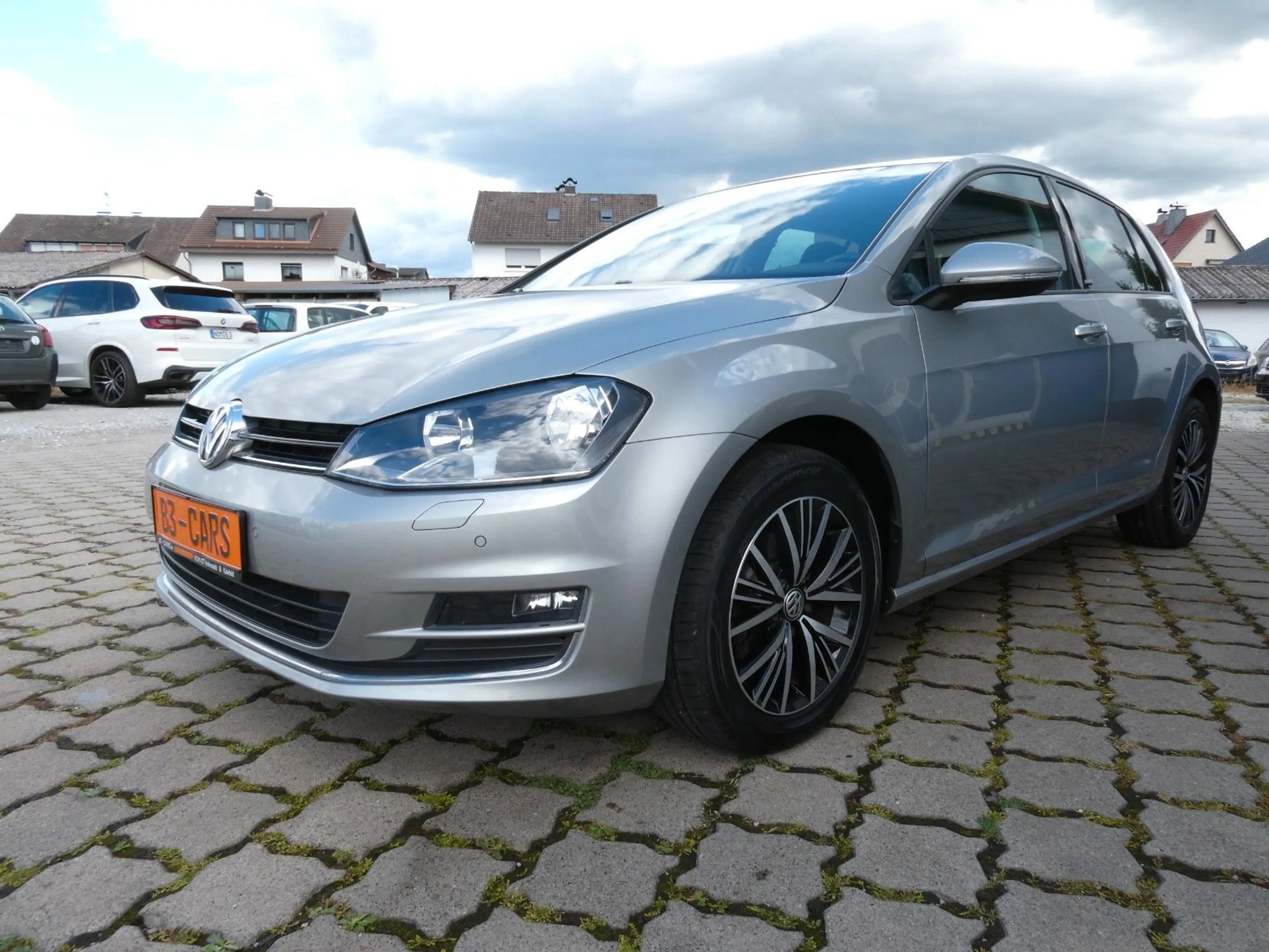 Volkswagen Golf VII Lim. Allstar #GEPFL.#SHZ#2XPDC#TEMPOM.# — photo 3