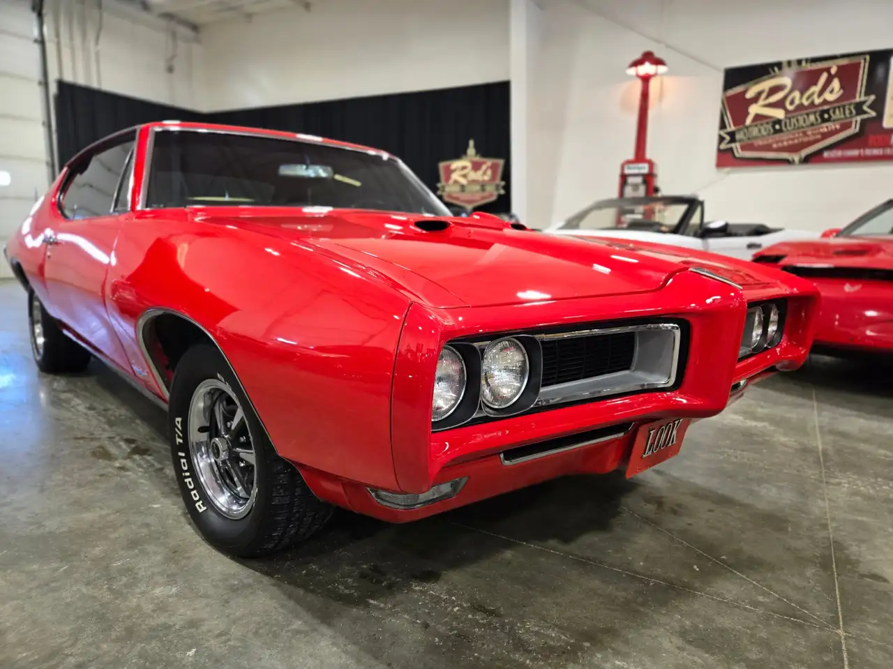 1968 Pontiac GTO