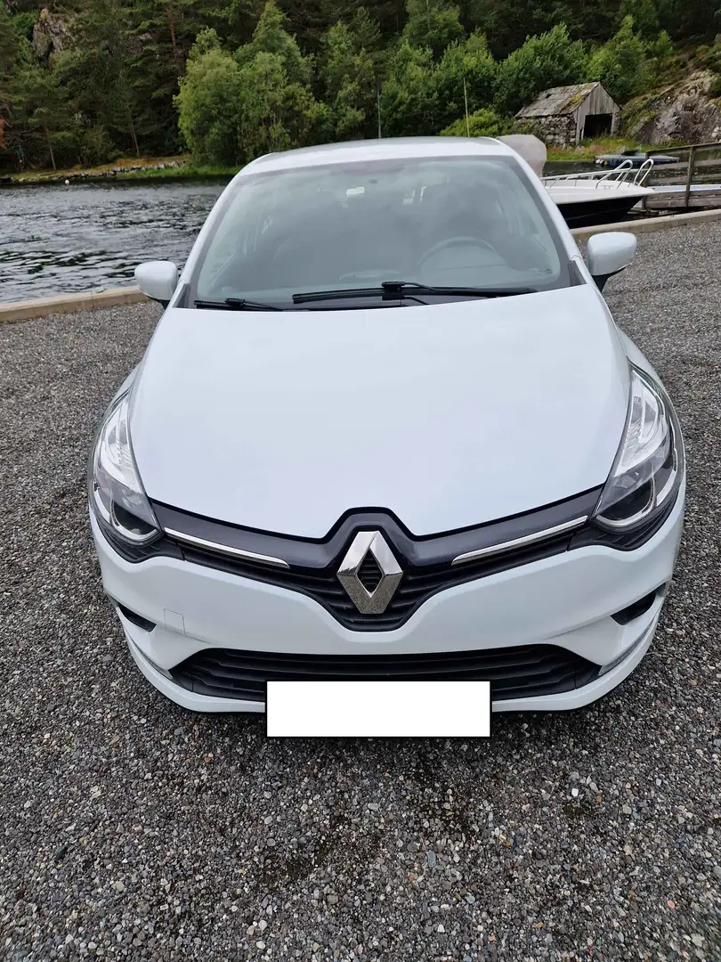 Renault Clio Clio 1.6i RXE A Blanc - 2