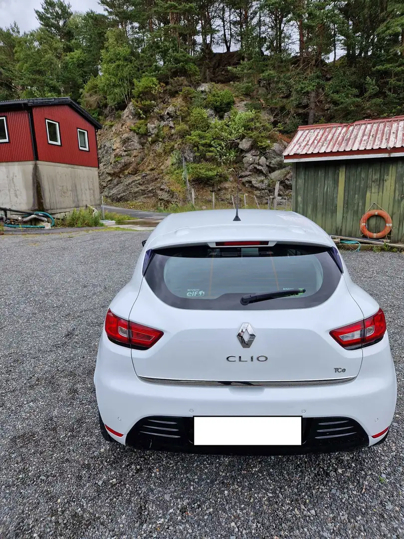 Renault Clio Clio 1.6i RXE A Blanc - 1