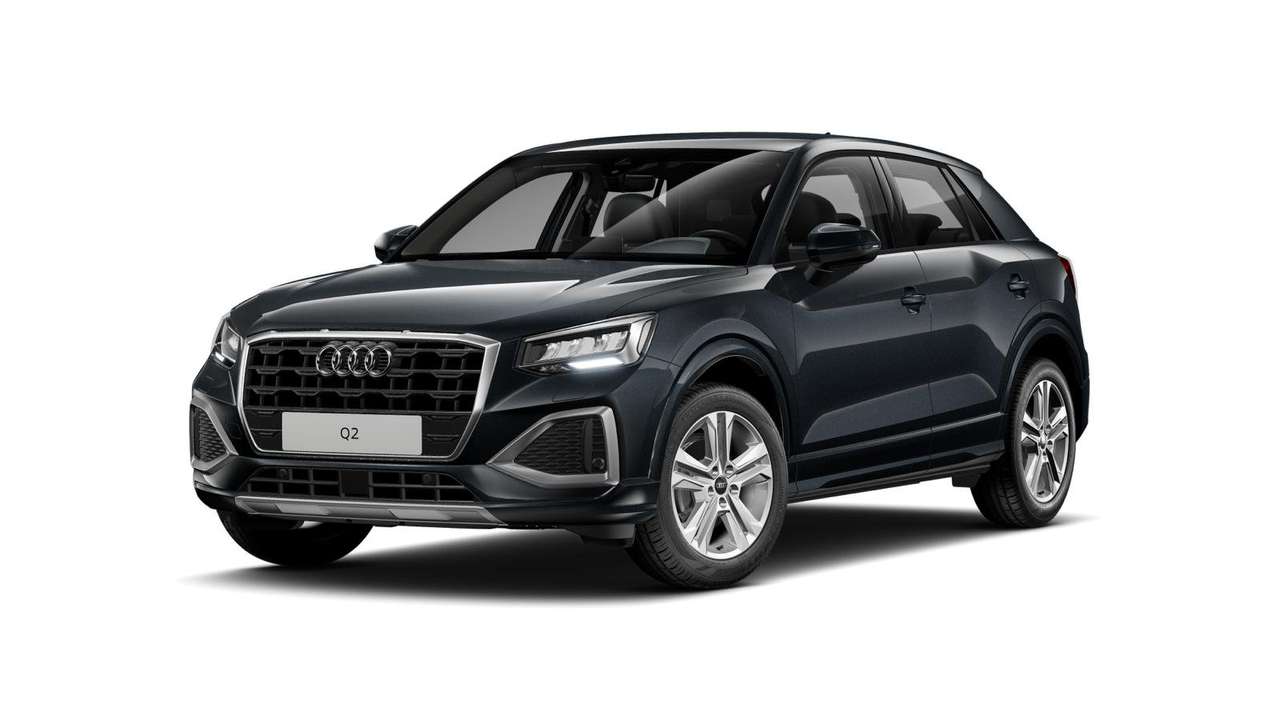Audi Q2 Q2 30 2.0 tdi Business Advanced S-tronic