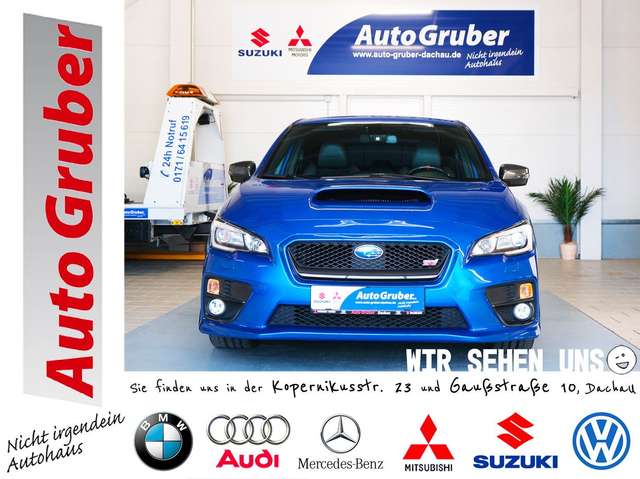 Imagine Subaru Impreza WRX STI Sport H&K*Navi*Sthz*Klima*USB*BT