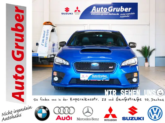 Subaru Impreza WRX STI Sport H&K*Navi*Sthz*Klima*USB*BT