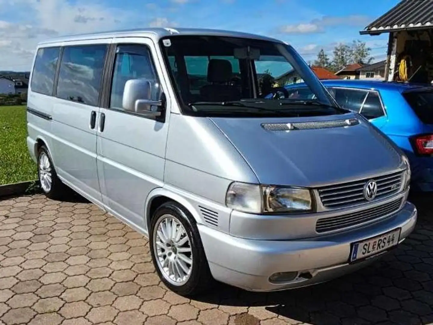 Volkswagen T4 Multivan Multivan Generation TDI Silber - 2