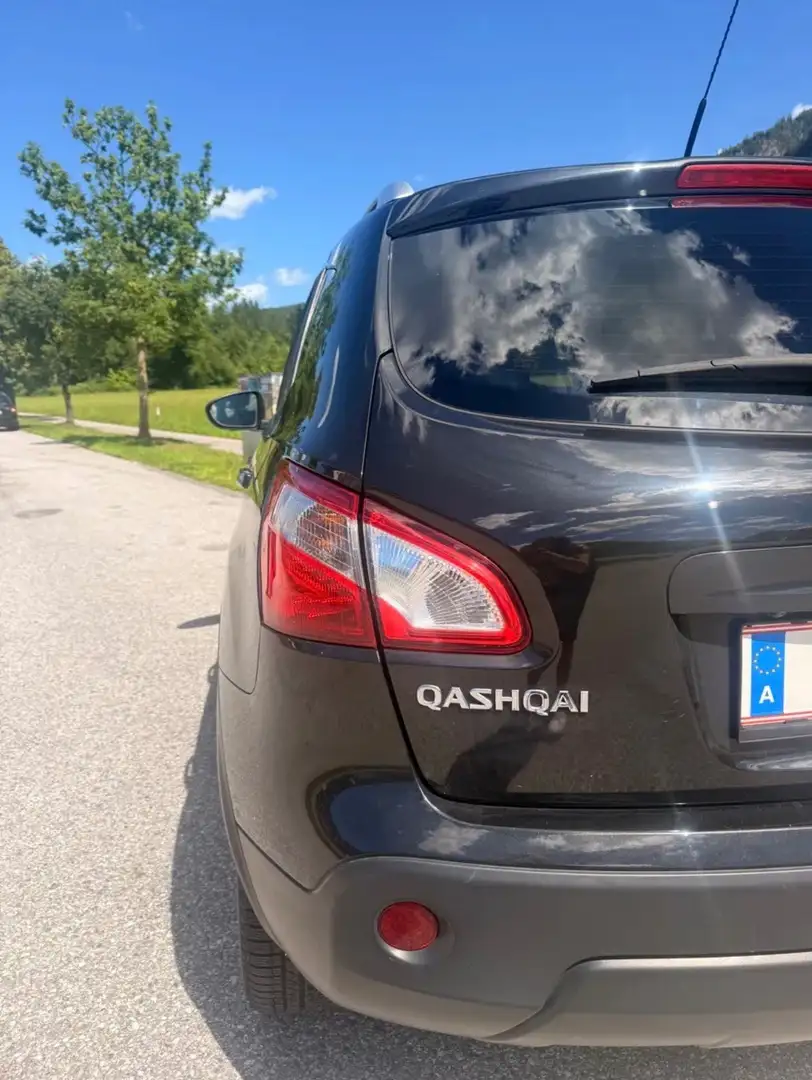 Nissan Qashqai Qashqai 1,5 dCi SUV Schwarz - 2