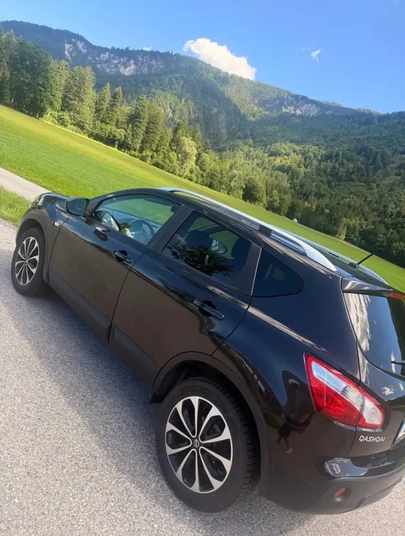 Nissan Qashqai Qashqai 1,5 dCi SUV Schwarz - 1