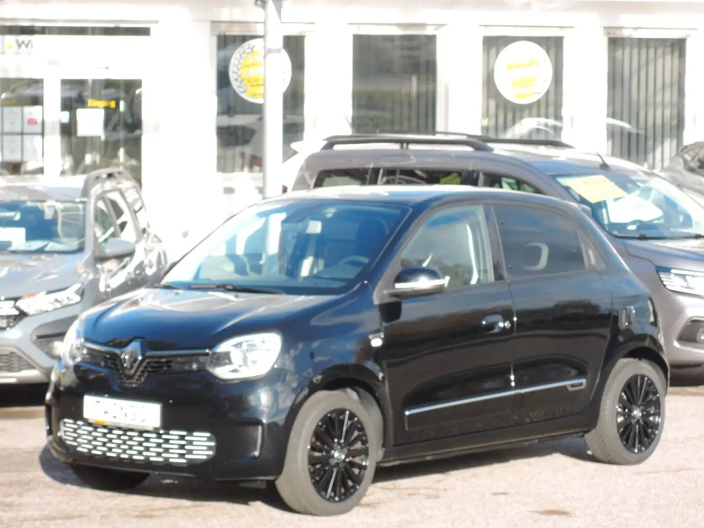 Renault Twingo SCe 65 Urban Night 5-türig GJR,SHZ,Kamera Schwarz - 1