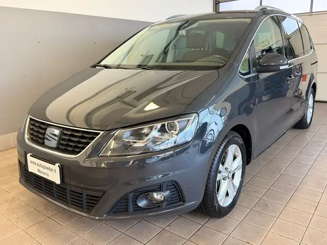 SEAT Alhambra Alhambra 2.0tdi Xcellence 4drive dsg 7Posti Gancio