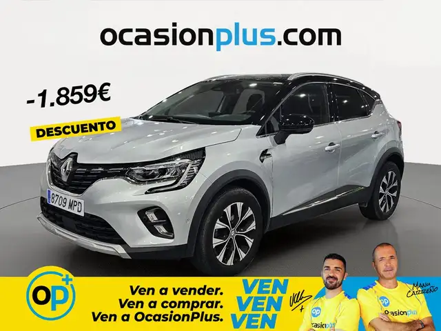 Renault Captur TCe Techno 67kW