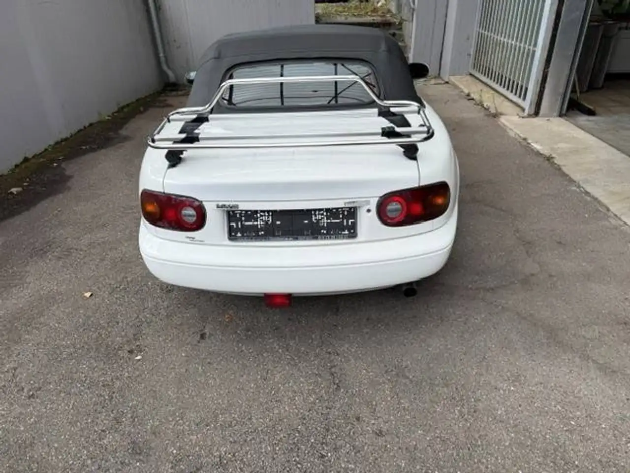 Mazda MX-5, foto 5