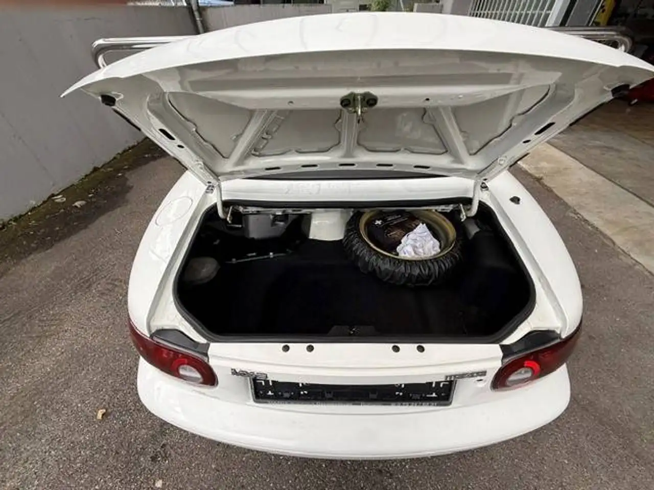Mazda MX-5, foto 6