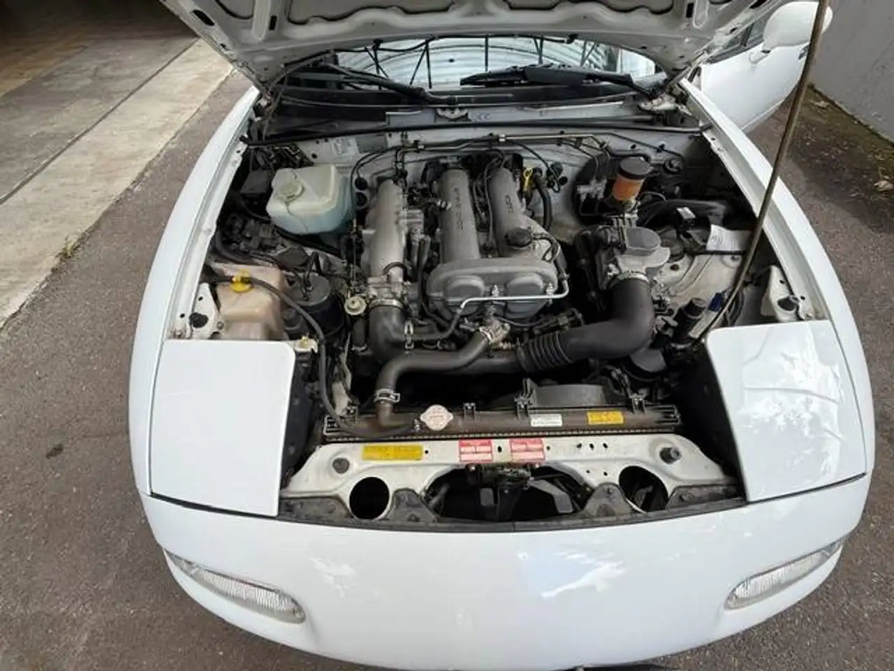 Mazda MX-5, foto 3