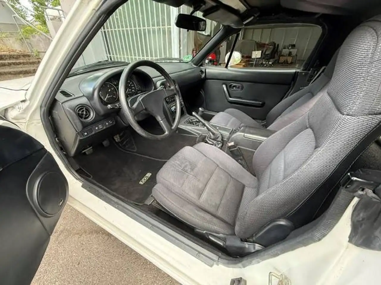 Mazda MX-5, foto 4