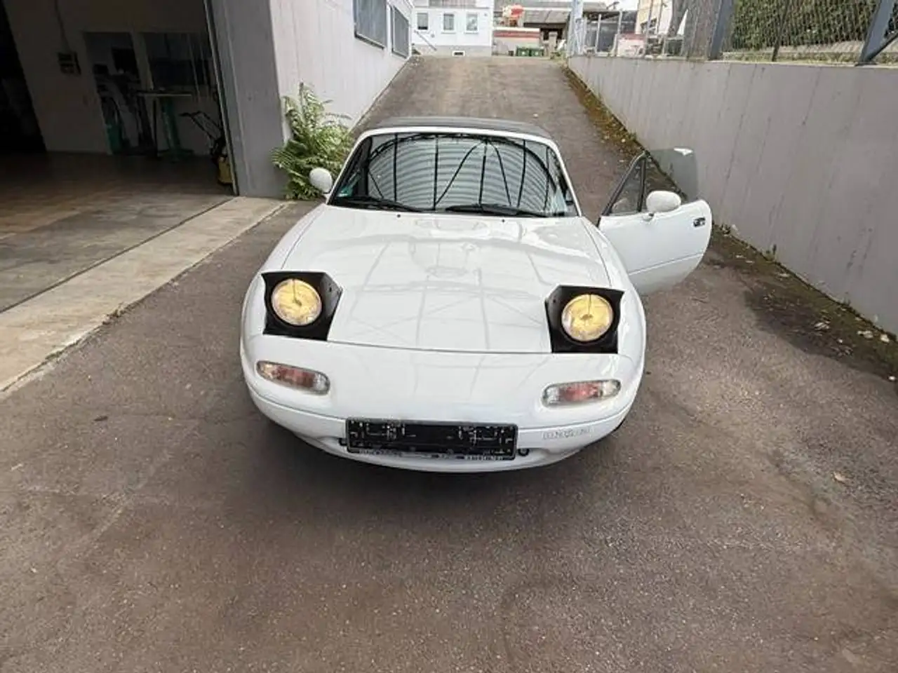 Mazda MX-5, foto 2