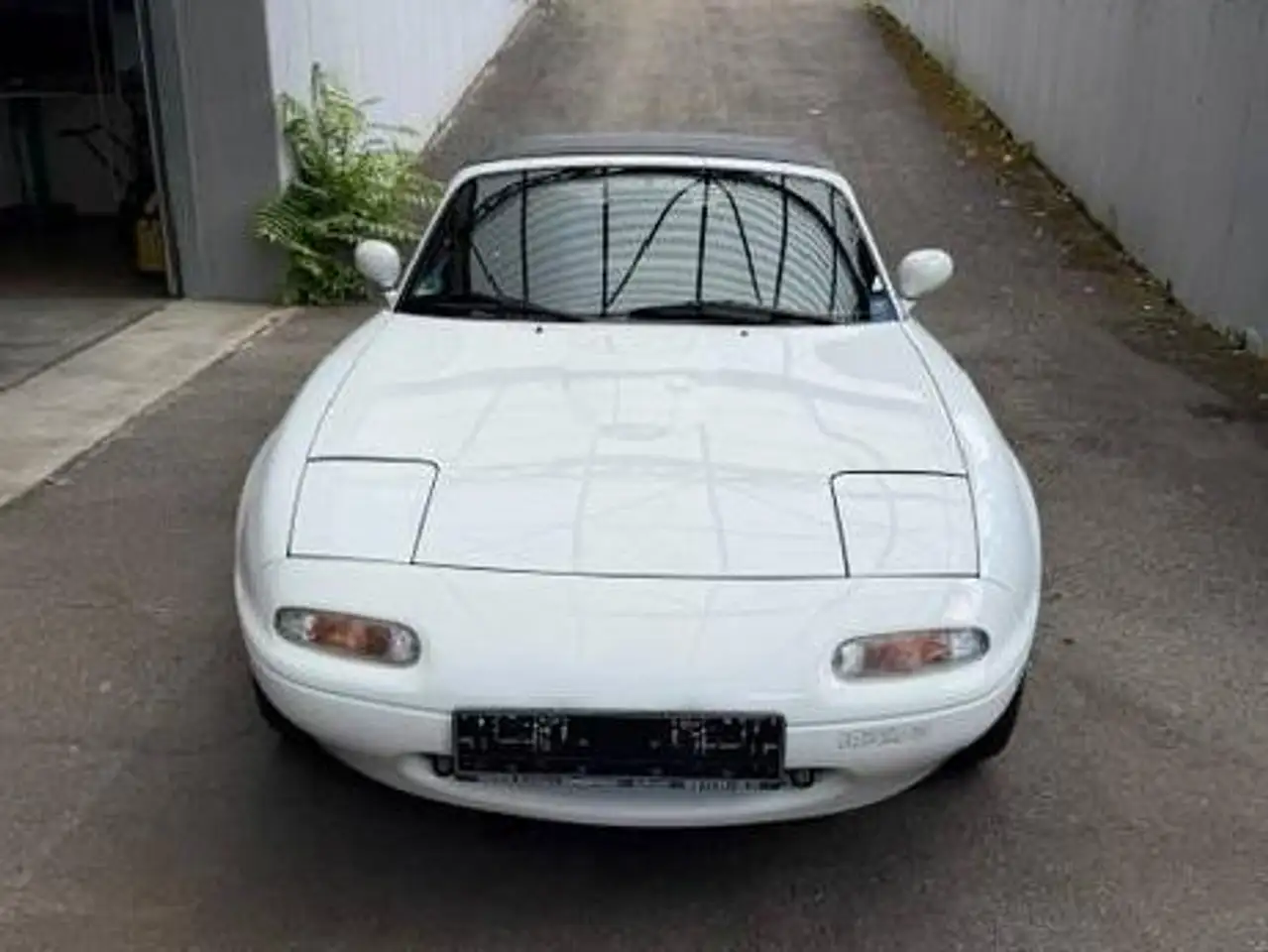 Mazda MX-5, foto 1