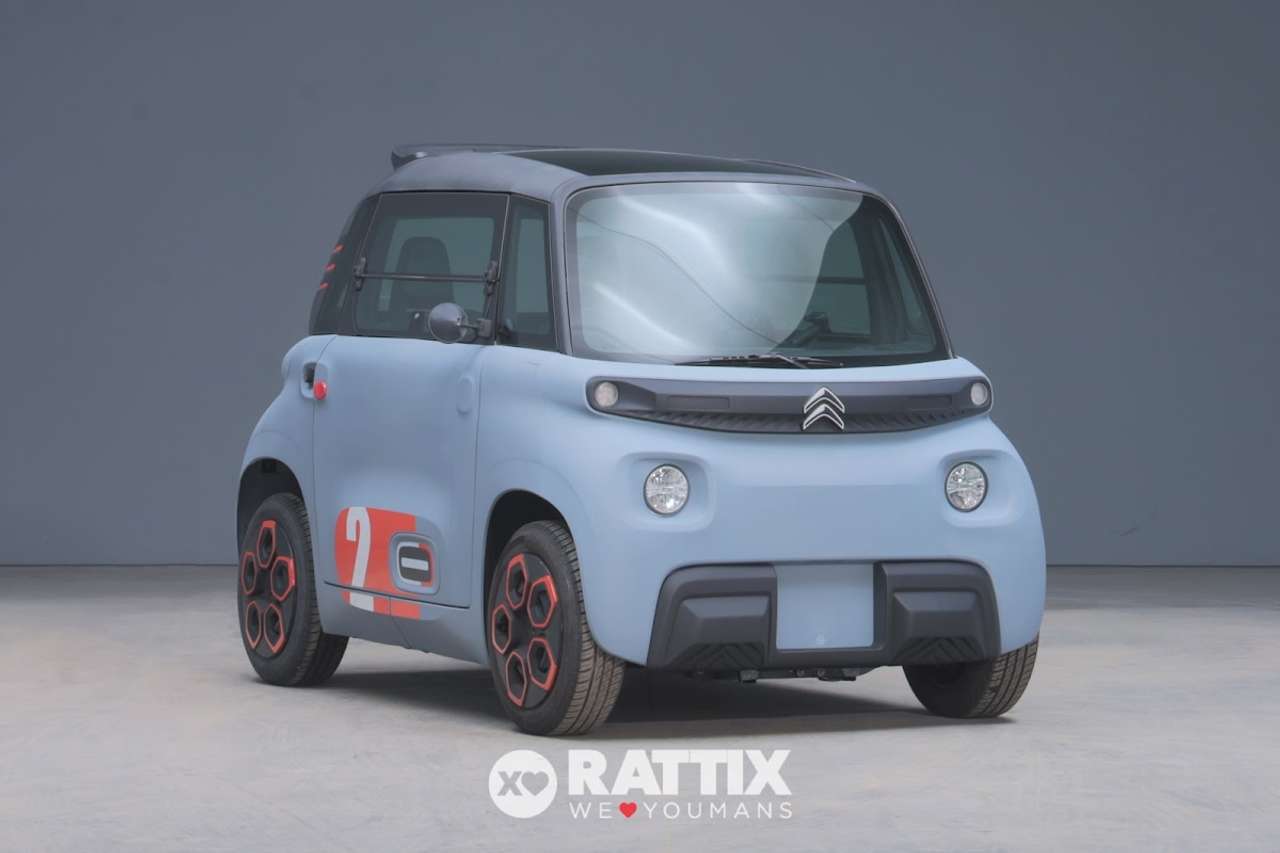 Citroen Ami motore elettrico 6kW My Ami Pop