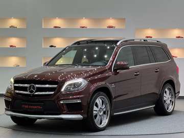 GL 63 AMG 4Matic *Sonderlackierung*