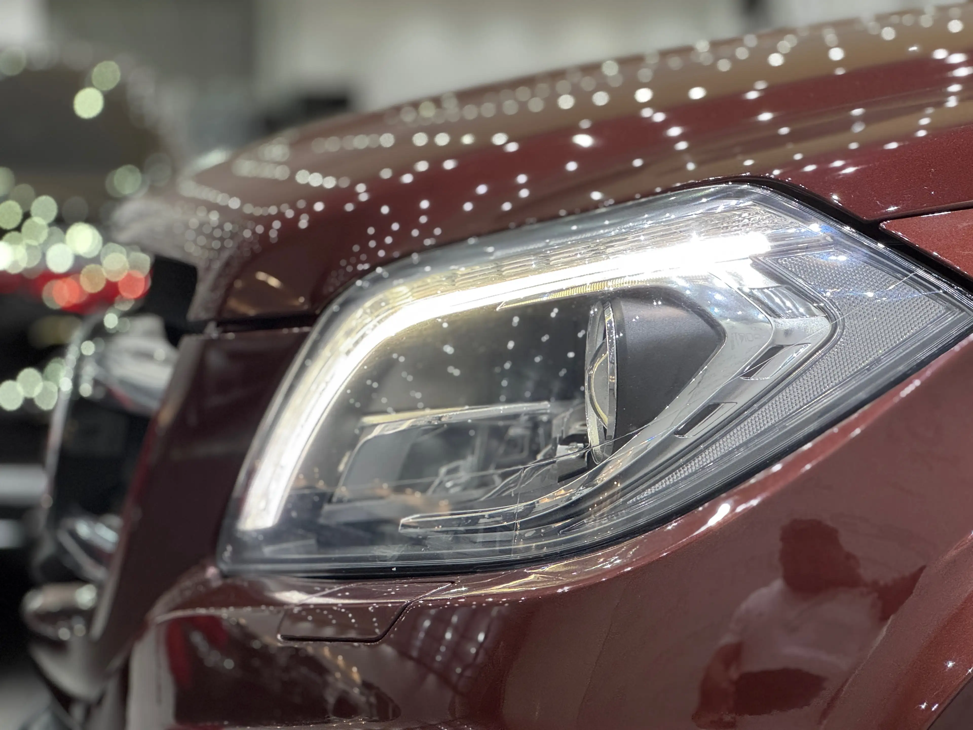 Mercedes-Benz GL 63 AMG GL 63 AMG 4Matic *Sonderlackierung* — photo 9