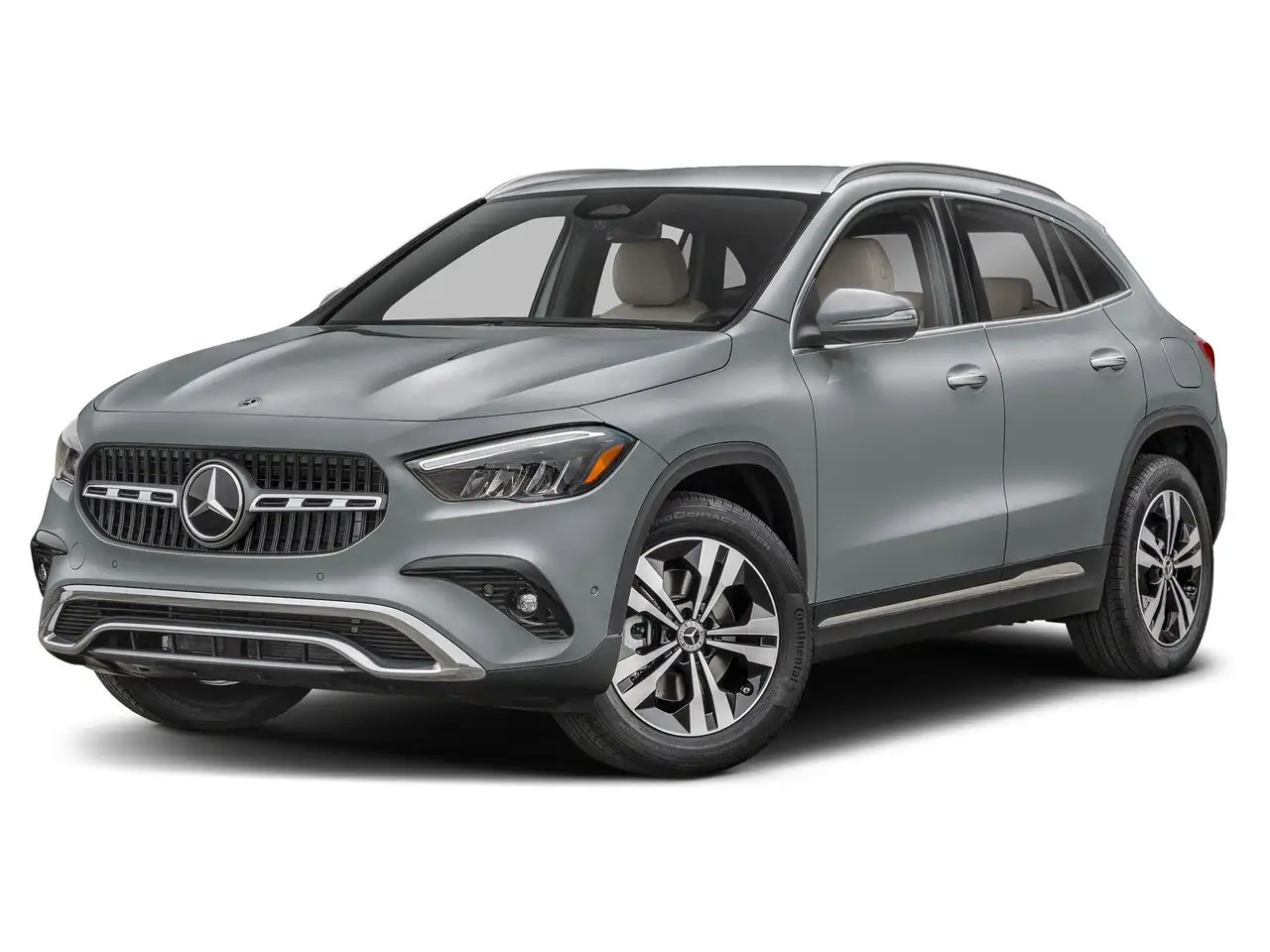 2026 Mercedes-Benz GLA