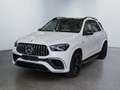 Mercedes-Benz GLE 63 AMG S 4M+ BURM NIGHT DRIVERS WIDE MEMO Weiß - thumbnail 2