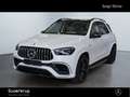 Mercedes-Benz GLE 63 AMG S 4M+ BURM NIGHT DRIVERS WIDE MEMO Weiß - thumbnail 1