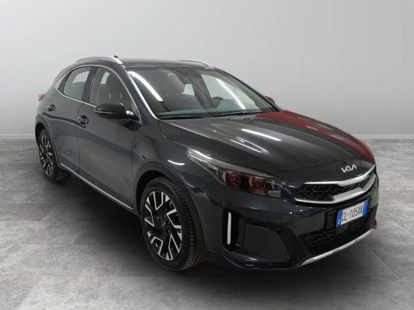 Kia XCeed 1.5 T-GDi MHEV Business - 1