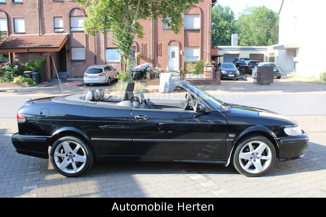 Saab 9-3 2.0t Ecopower SE Cabriolet*AUTOMATIK*LEDER*, foto 7