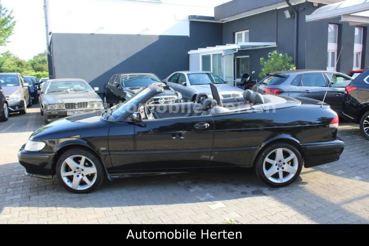 Saab 9-3 2.0t Ecopower SE Cabriolet*AUTOMATIK*LEDER*, foto 6
