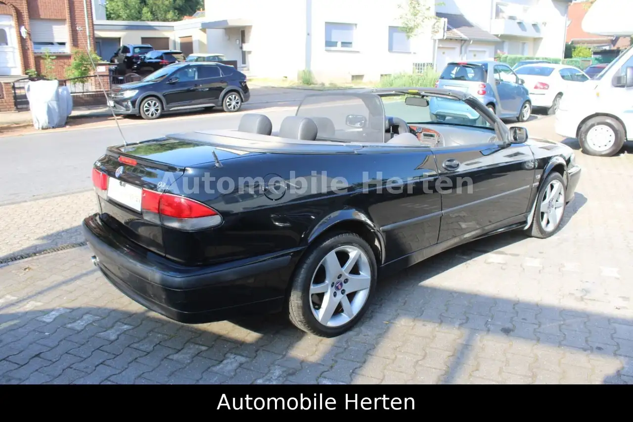 Saab 9-3 2.0t Ecopower SE Cabriolet*AUTOMATIK*LEDER*, foto 4