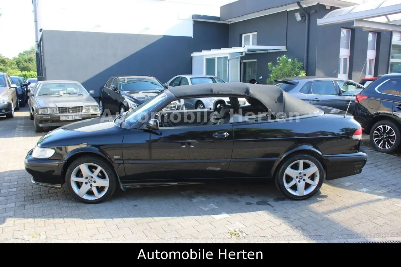 Saab 9-3 2.0t Ecopower SE Cabriolet*AUTOMATIK*LEDER*, foto 12