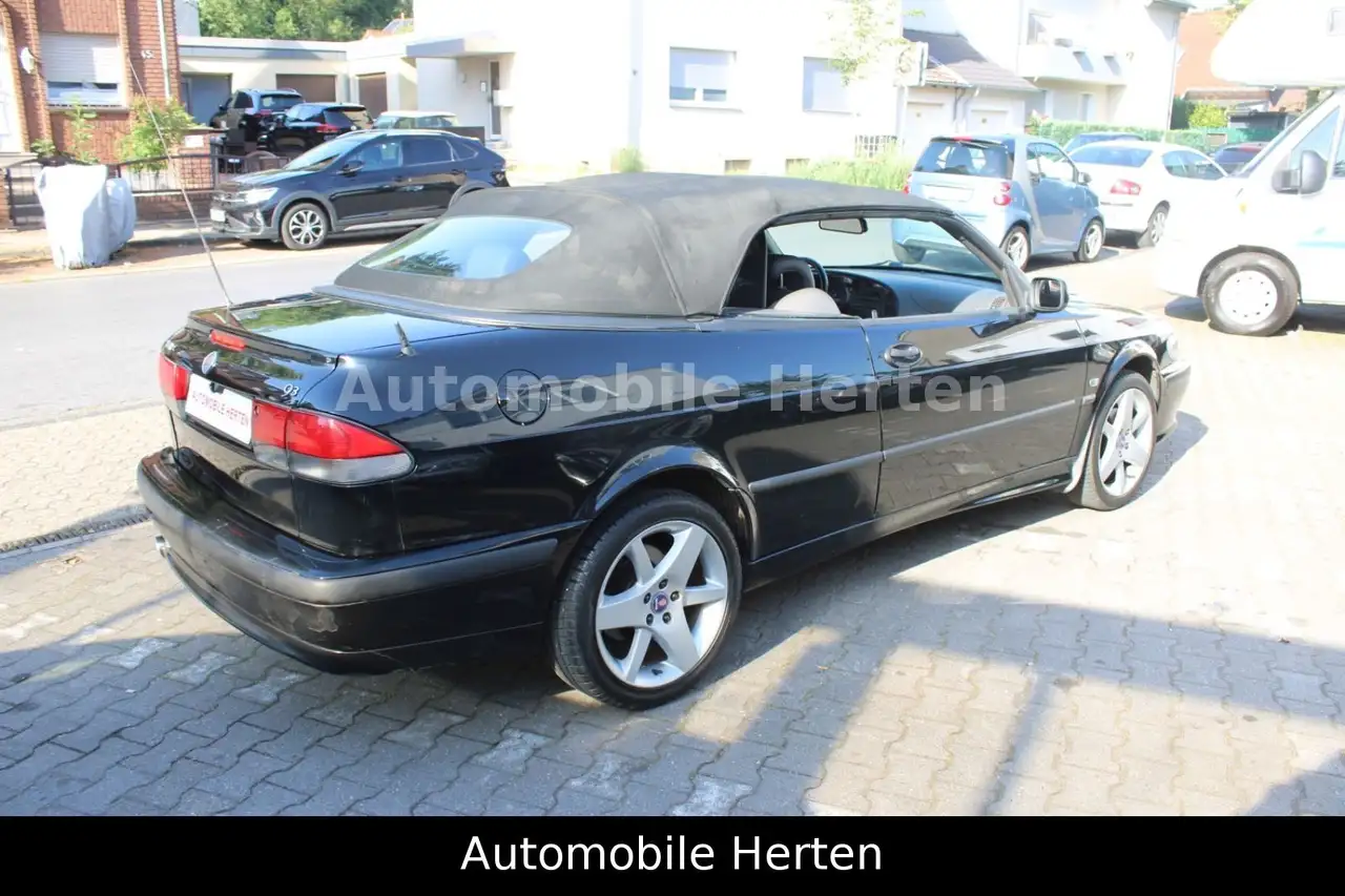 Saab 9-3 2.0t Ecopower SE Cabriolet*AUTOMATIK*LEDER*, foto 10