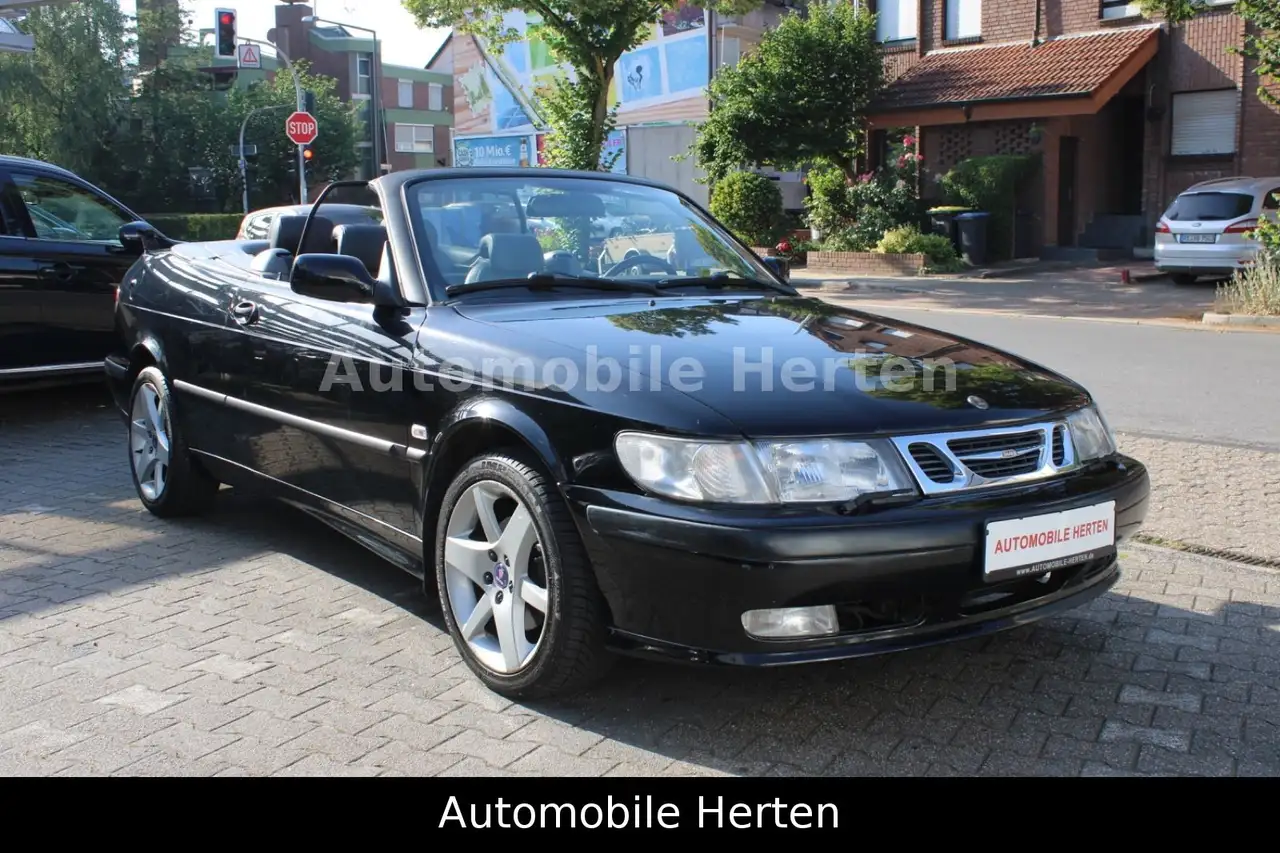 Saab 9-3 2.0t Ecopower SE Cabriolet*AUTOMATIK*LEDER*, foto 3